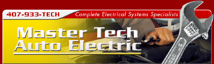 Master Tech Auto Electric - Kissimmee, Florida